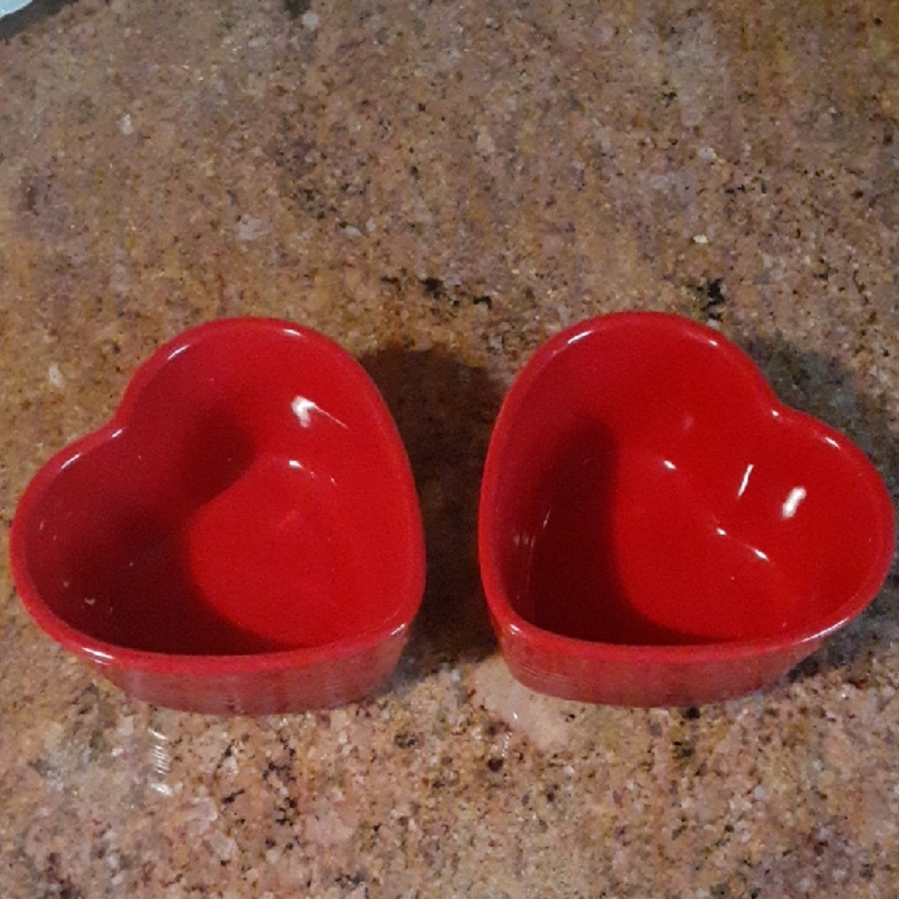 Euc! Le CREUSET 💕, 2 Ramekins
